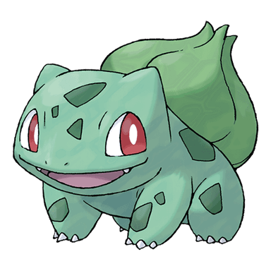 Bulbasaur